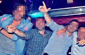 O petrecere a burlacilor s-a terminat cu 16 divorțuri