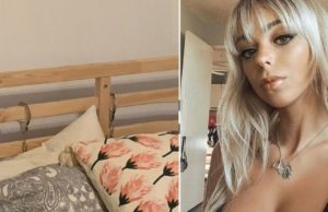 Ella i-a trimis mamei sale o poză cu camera în care stă în chirie, însă a uitat un detaliu care a dat-o de gol. Femeia a fost îngrozită când a văzut ce avea în dormitor! „Care e treaba cu ele!?”