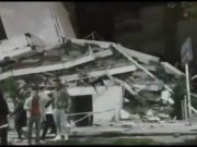 Ea e nepoata mea și e dispărută”. Apelul sfâșietor al unui tânăr, după cutremurul din Albania