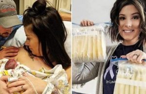 O mamă a făcut un gest impresionat după ce și-a pierdut bebelușul. A reușit să își țină pruncul în brațe doar trei ore. „Dacă nu am putut salva viaţa copilului meu, vreau să salvez vieţile altor bebeluşi”