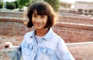 Denisa are 11 ani şi a dispărut fără urmă în Alba Iulia. Copila a plecat ieri de la şcoală, dar nu a ajuns acasă