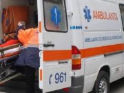 Accident cu 10 maşini, după ce unui şofer i s-a făcut rău la volan pe Calea Griviţei