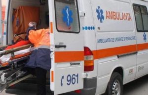 Accident cu 10 maşini, după ce unui şofer i s-a făcut rău la volan pe Calea Griviţei