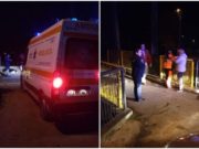 Un bunic a murit într-un parc din Gherla, aşteptând o oră să vină ambulanţa