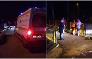 Un bunic a murit într-un parc din Gherla, aşteptând o oră să vină ambulanţa