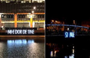 Românii plecaţi din ţară au primit răspuns la mesajul ‘Mi-e dor de tine’ de la Londra