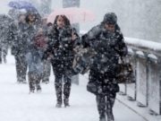 ANM a anunţat prognoza: Ne aşteaptă o iarnă mai caldă decât de obicei. Cât de mult va ninge