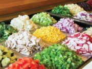 Topul alimentelor verzi care trebuie incluse într-o salată sănătoasă