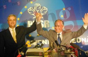 DOCUMENT EXCLUSIV: Decretul de decorare a lui Schweighofer semnat de Iliescu şi Năstase