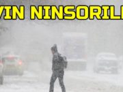 Val de aer polar peste Romania: vin ninsorile! Meteorologii au facut anuntul: cand incepe iarna