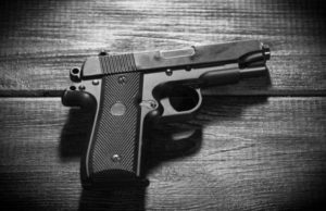 Un primar din Maramureş a vrut să împuşte un iepure, însă a nimerit o vecină