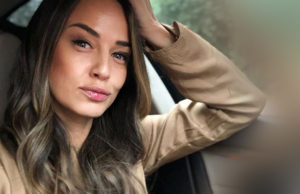 Andreea Raicu, mărturii tulburătoare: „Tata mă umilea absolut îngrozitor!”