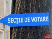 Încă un doljean mort. Se afla în apropierea unei secții de votare din Apele Vii