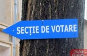 Încă un doljean mort. Se afla în apropierea unei secții de votare din Apele Vii