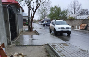 Principalul suspect în cazul tâlhăriilor din Alexandria a fost eliberat condiţionat din închisoare în luna mai