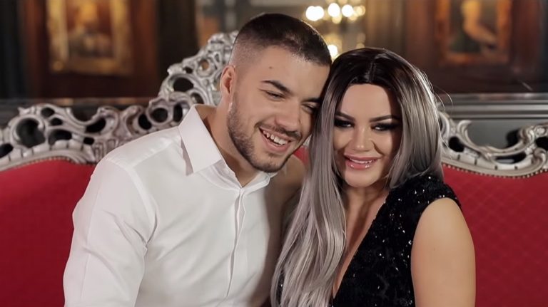 Telenovelă fără sfârșit pentru Carmen de la Sălciua și Culiță Sterp. S-au despărțit acum două zile, după care s-au împăcat la loc