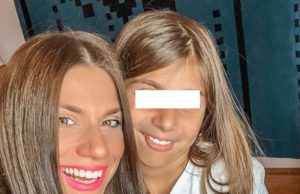 Tily Niculae a ajuns de urgenţă la spital cu fetiţa sa. Actriţa este disperată. „Am zis că mor”