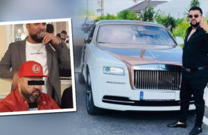 Anunţ înfiorător, în scandalul dintre Tzancă Uraganu şi un interlop celebru: “O să te violăm!”