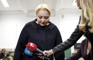 Viorica Dăncilă îşi va anunţa demisia de la şefia PSD, după înfrângerea în alegerile prezidenţiale – surse