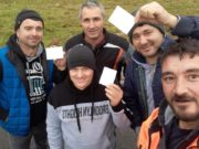 Un român şi-a pus maşina la dispoziţie şoferilor de TIR care vor să voteze, în Belgia
