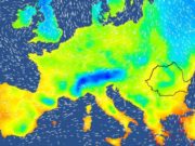 ALERTĂ METEO A fost emis COD GALBEN pentru 8 județe