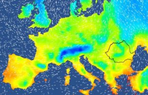 Vremea 25 noiembrie – 8 decembrie 2019. Temperaturi anormale în România, în următoarele zile