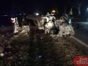 VIDEO | Doljean, angajat al Bazei NATO de la Deveselu, mort într-un accident rutier în apropiere de Caracal