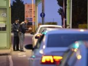 Aglomeraţie la frontiere: Sute de mii de persoane au trecut graniţele României în doar 24 de ore