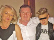 Aurel Tămaș și-a părăsit soția pentru o femeie cu 32 de ani mai tânără decât el ! Marieta a ajuns acum de nerecunoscut