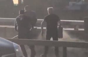 Cine sunt eroii care s-au luptat cu teroristul din Londra: un condamnat pentru crimă și un imigrant