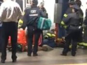 Două femei în stare de ebrietate au fost călcate de metrou. Una a murit pe loc