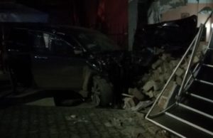 Accident violent produs de un om de afaceri din Petroșani. 4 persoane au fost rănite