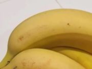 Ce a găsit un copil când a mușcat dintr-o banană: „Am fost șocată. Fiți atenți!”