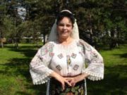 A murit Ileana Bacîtea, fostă solistă a Ansamblului folcloric „Doina Gorjului“