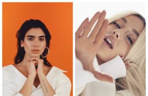 NOUĂ artiști care și-au tatuat numele pieselor sau al albumelor