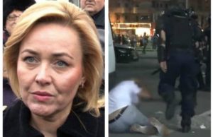 Carmen Dan, chemată la DIICOT să dea explicații în dosarul 10 august