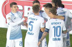 Involuntar, Craiova bate pe Voluntari!