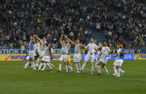 Pigliacelli, Bancu, Cicâldău și Mihăilă au dus greul Universităţii Craiova în prima parte a campionatului!