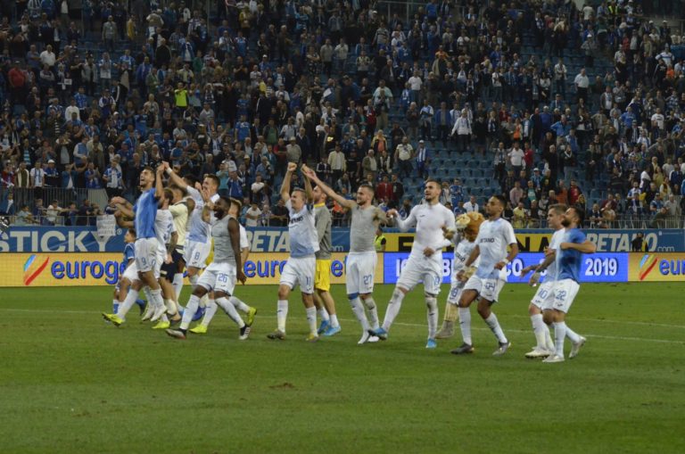 Pigliacelli, Bancu, Cicâldău și Mihăilă au dus greul Universităţii Craiova în prima parte a campionatului!