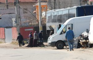 Fumul curge, autorităţile dorm