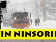 Alertă meteo! Vremea rece pune stăpânire pe România! Care sunt zonele afectate de ninsori, polei și vânt puternic