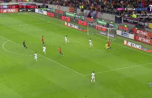 FCSB – Craiova 2-0! Piți, Piți, Piți, lasă-te!