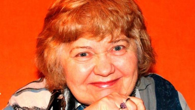 A murit actrița Brândușa Zaița Silvestru, fondatoare a Teatrului Țăndărică