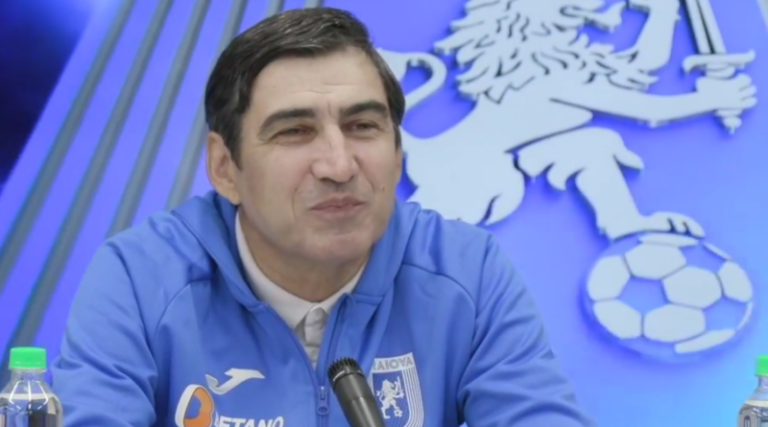 VIDEO | Pițurcă nu renunță la marele vis: ”Vrea să facă performanță!”
