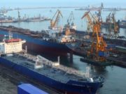 Un motostivuitor a căzut în mare cu bărbatul care îl manipula, în Portul Constanța