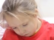 Vreau să ajut! Denisa are cinci ani și are nevoie neapărat de operaţie la inimă