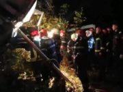 Supermarketul unde lucrau angajatele decedate în carnagiul din Ialomiţa, mesaj de susţinere pentru familiile îndurerate