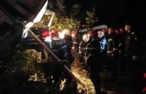 Supermarketul unde lucrau angajatele decedate în carnagiul din Ialomiţa, mesaj de susţinere pentru familiile îndurerate