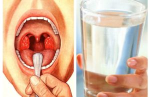 Gargara cu apa sarata – trateaza durerea in gat si ofera beneficii impresionante, dovedite stiintific