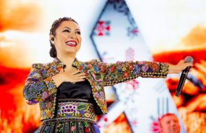 Andra anunță că turneul „Tradițional” va continua în 2020